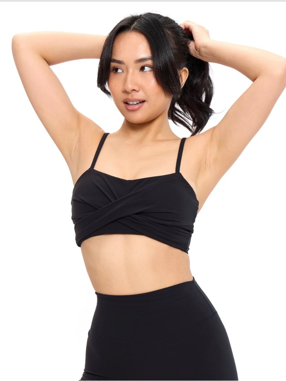 Buffbunny Ivy Wrap Sports Bra - Picture 5 of 5